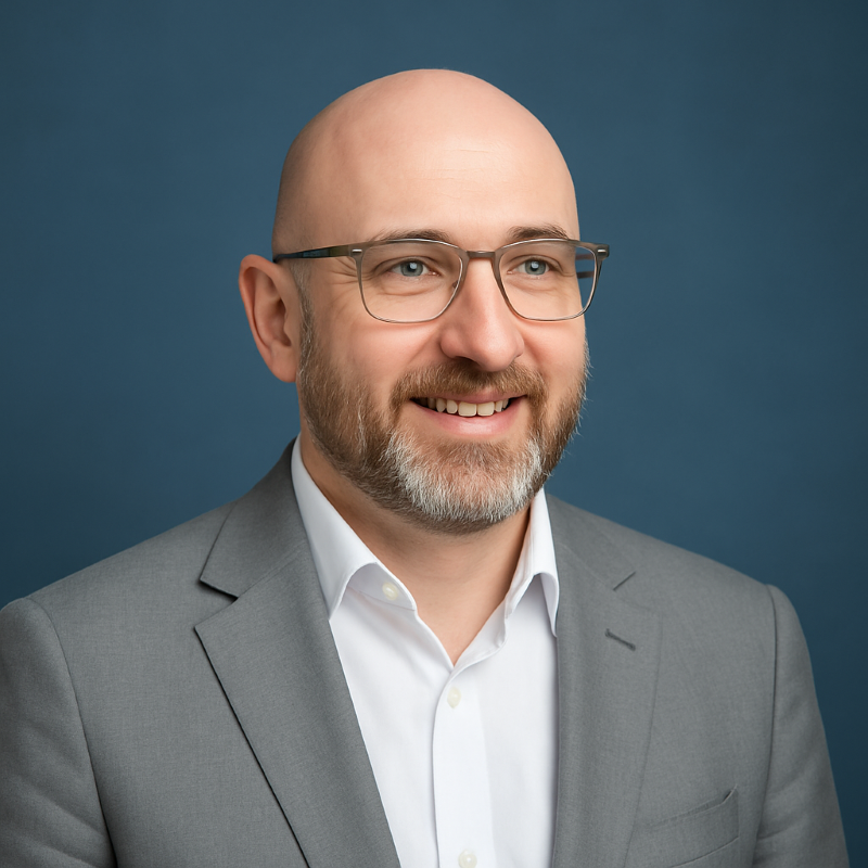 Matthew Grant, Principal Consultant and Founder of AiLex Consulting